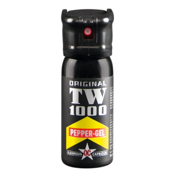 Pfefferspray TW1000 Gel Magnum + 50 ml
