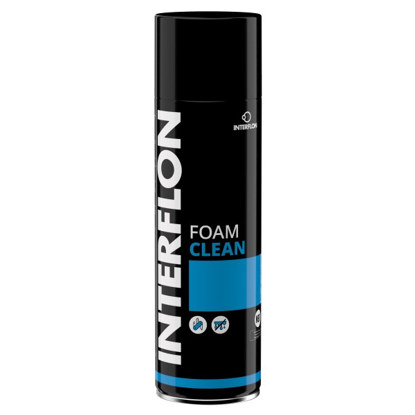 Interflon Foam Clean (Aerosol) 500 ml