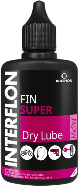 Interflon Fin Super Dry Lube 50 ml