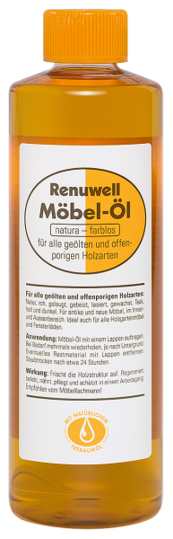 Renuwell Möbel-Öl