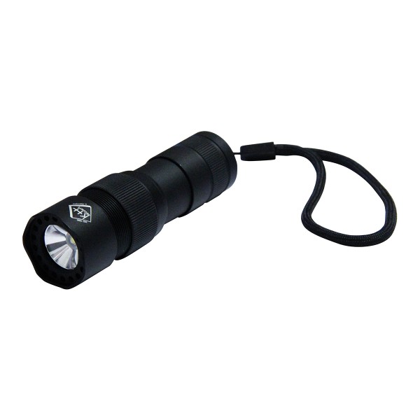 Alarm-Taschenlampe “PRO ALARM“