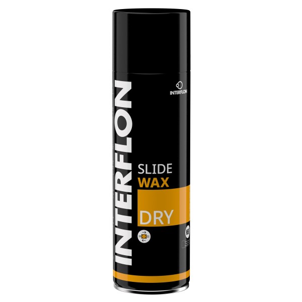 Interflon Slide Wax Dry (aerosol) 500 ml