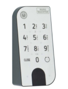 secuENTRY Home ENTRY 7711 Keypad PIN