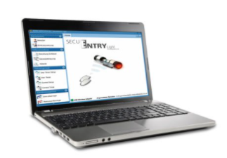 secuENTRY SOFTWARE light