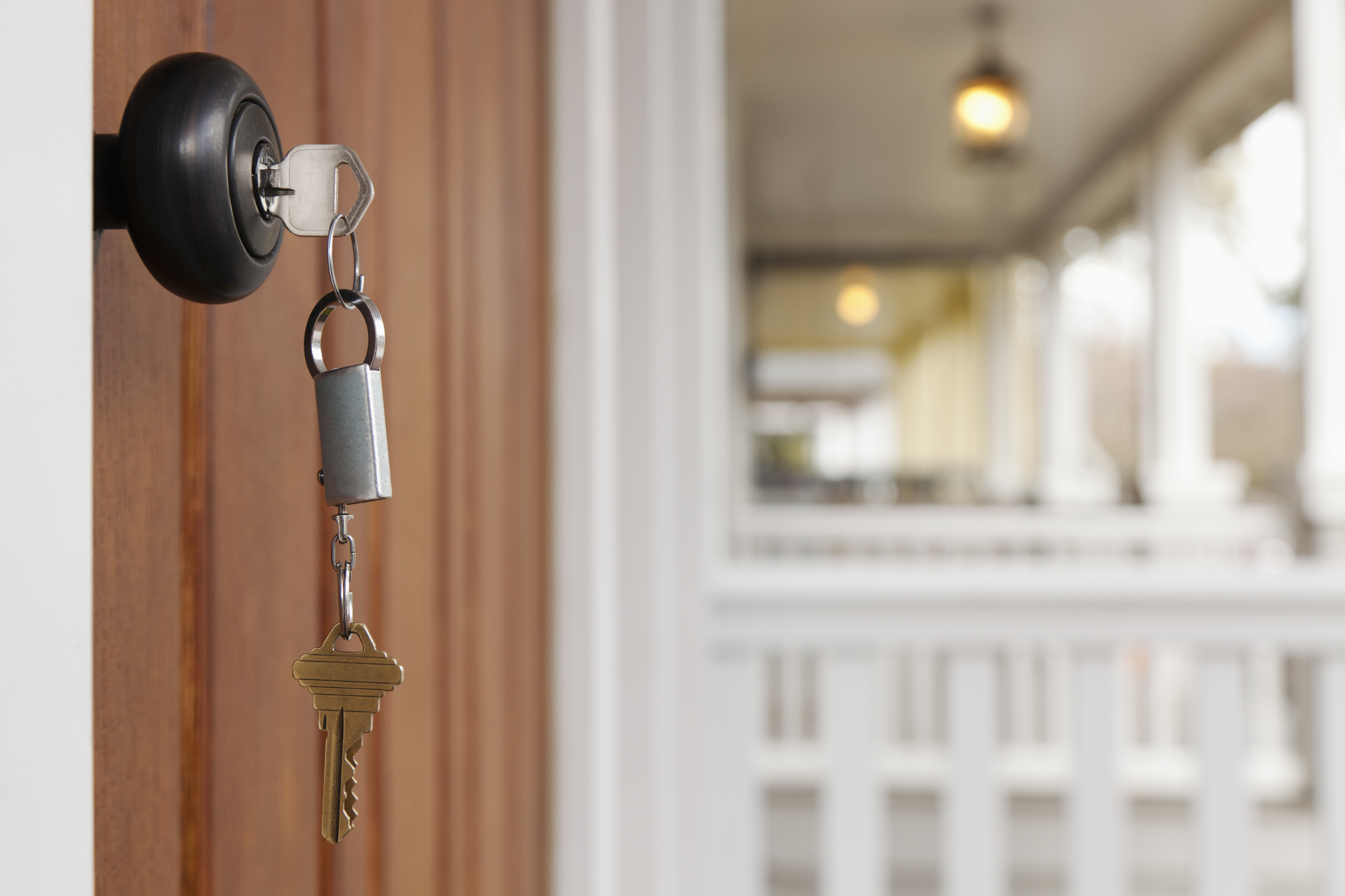 Schlüssel dreht durch im Türschloss - Was Sie jetzt tun können