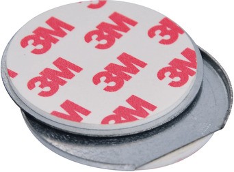 ABUS Magnet-Befestigungsset für Mini-Rauchwarnmelder HSZU10100